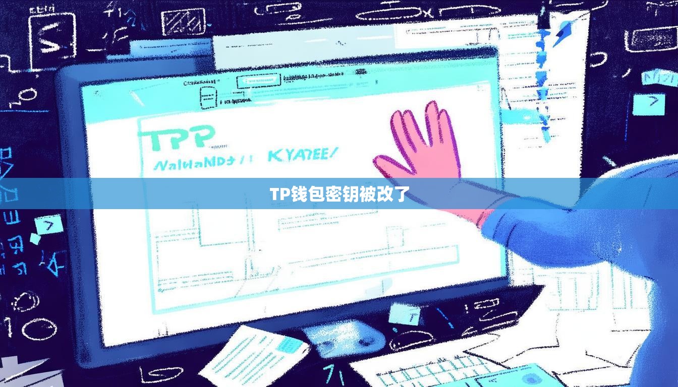 TP钱包密钥被改了