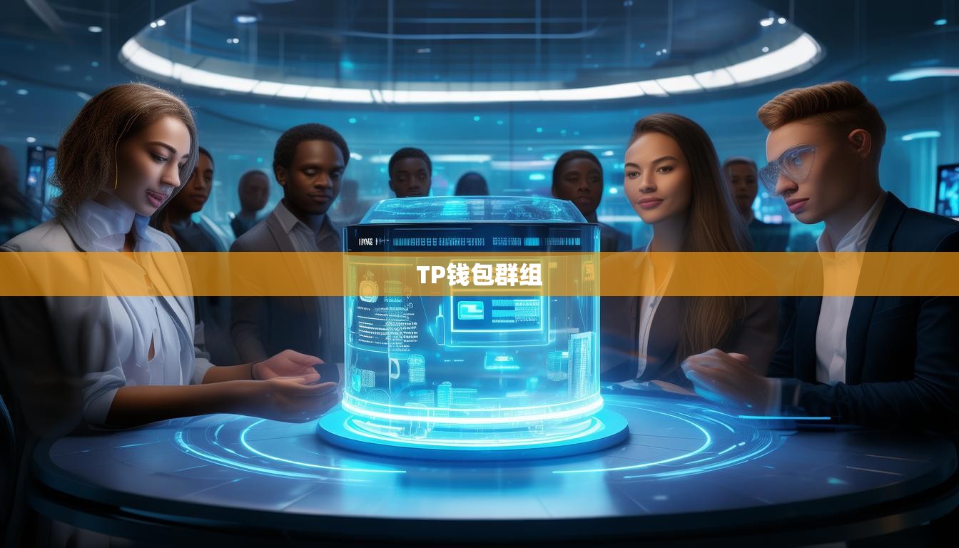 TP钱包群组