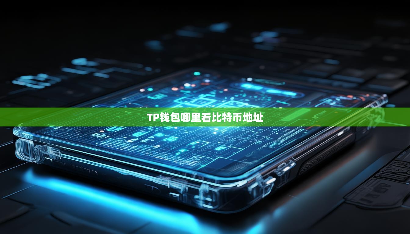 TP钱包哪里看比特币地址