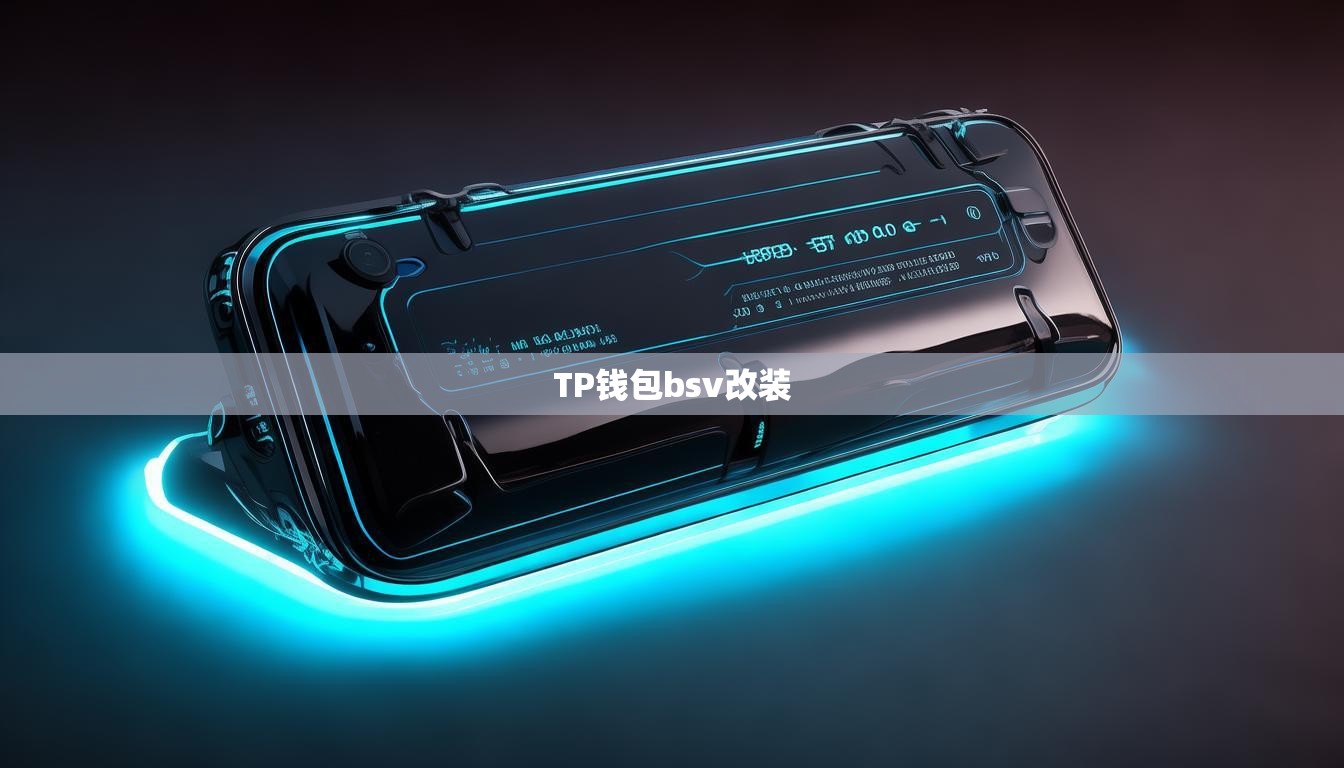 TP钱包bsv改装