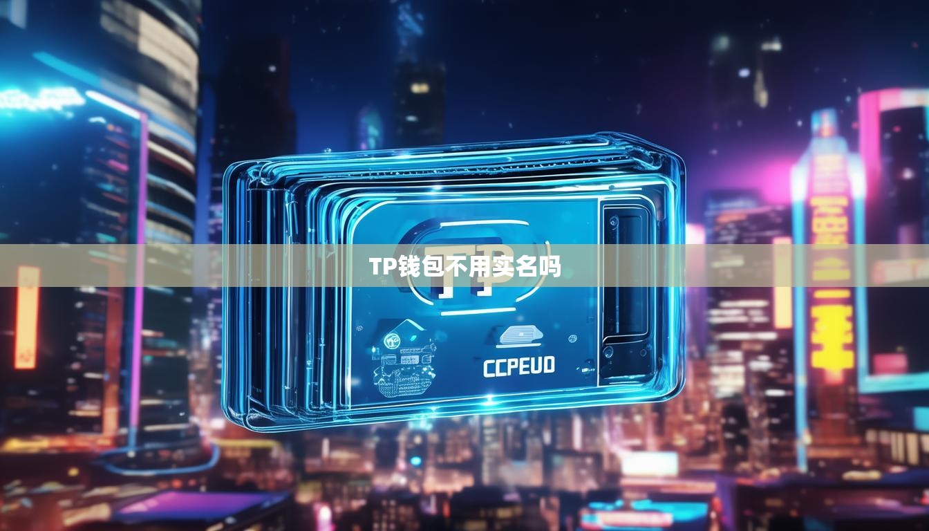 TP钱包不用实名吗