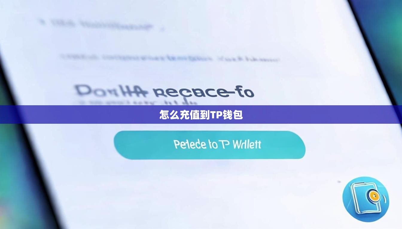 怎么充值到TP钱包