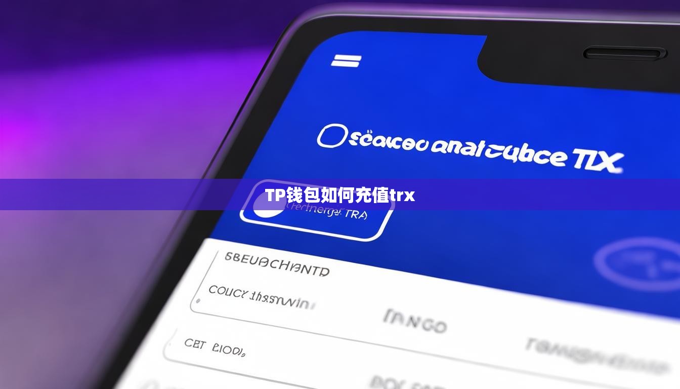 TP钱包如何充值trx