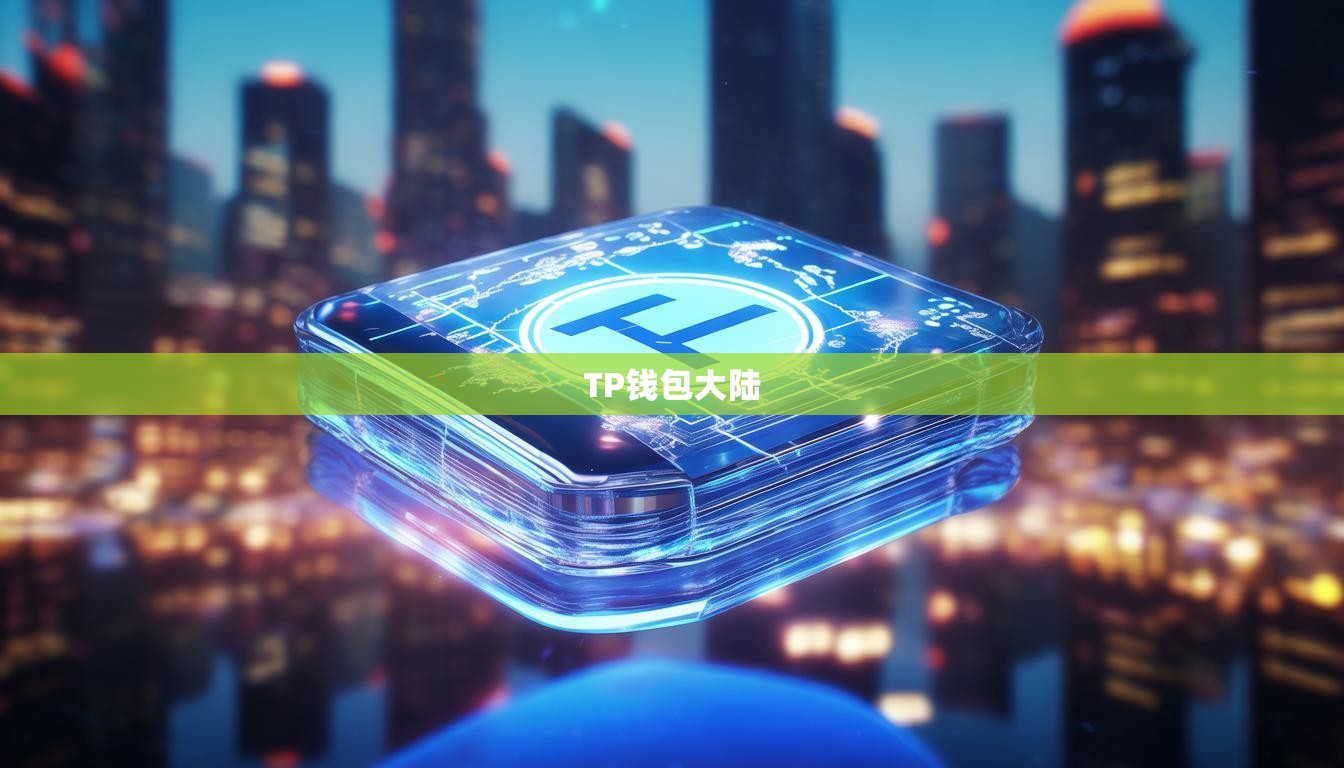 TP钱包大陆