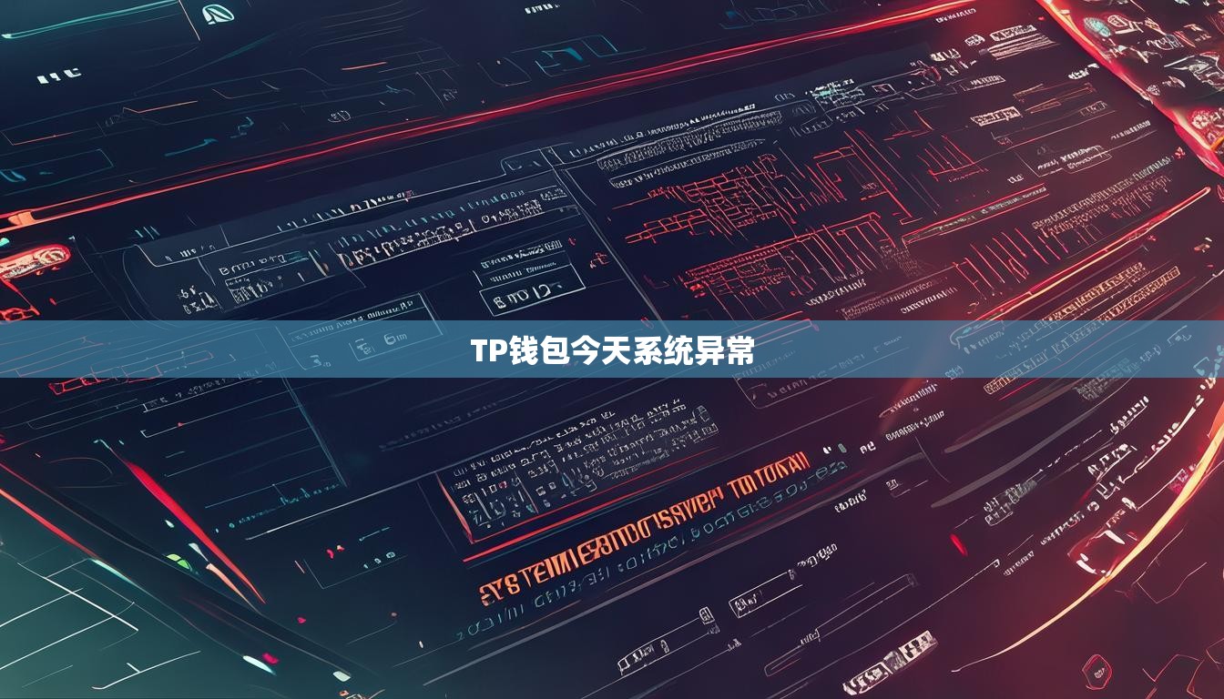 TP钱包今天系统异常