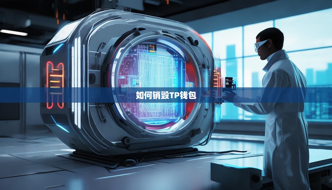 如何销毁TP钱包