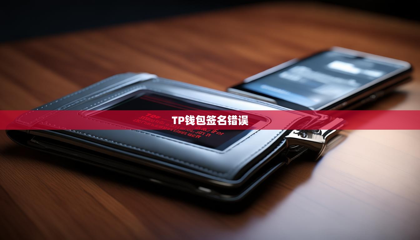 TP钱包签名错误