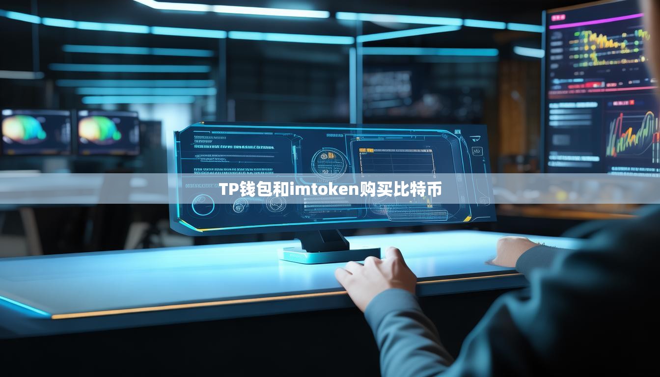 TP钱包和imtoken购买比特币