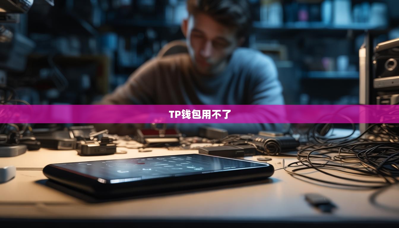 TP钱包用不了