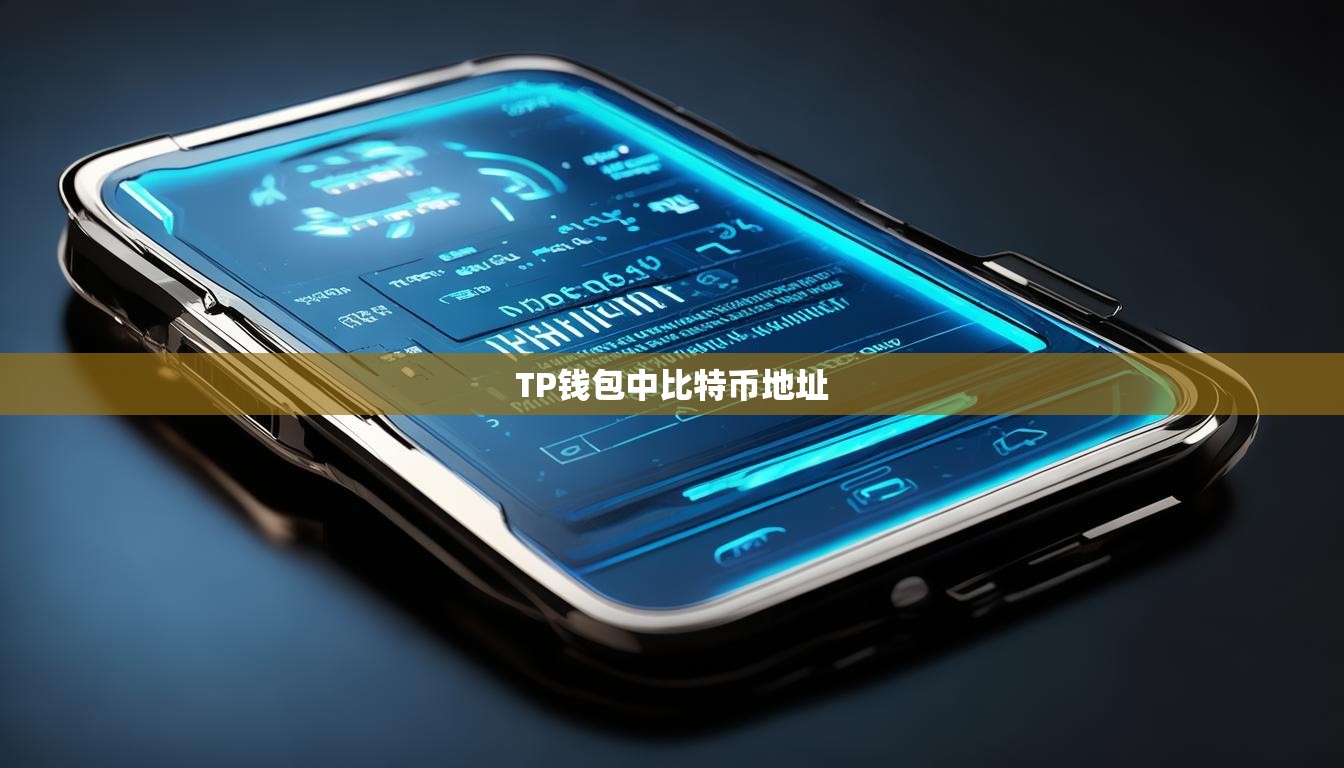 TP钱包中比特币地址