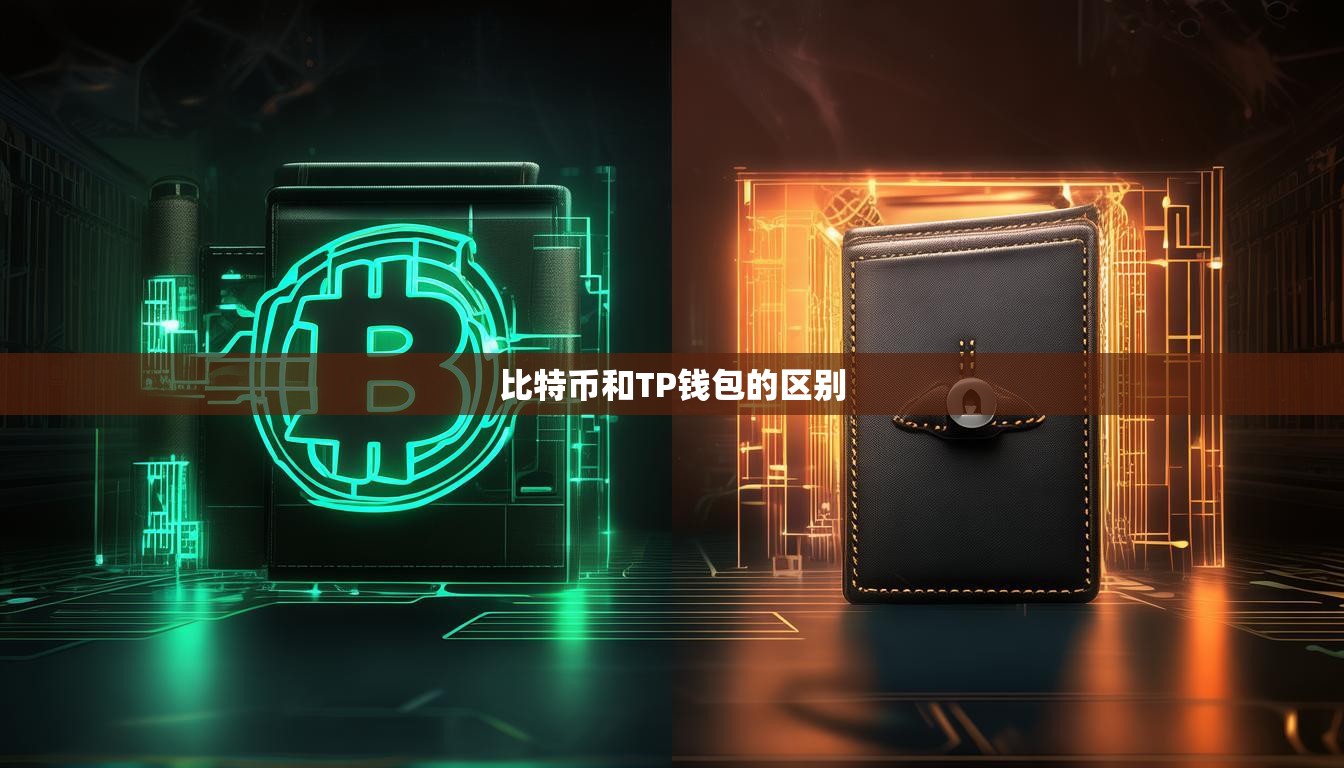 比特币和TP钱包的区别