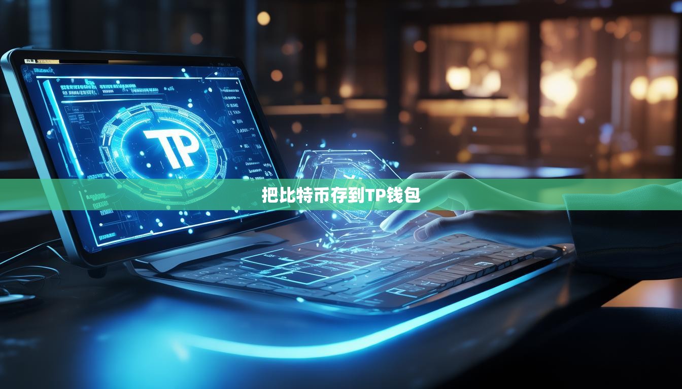 把比特币存到TP钱包