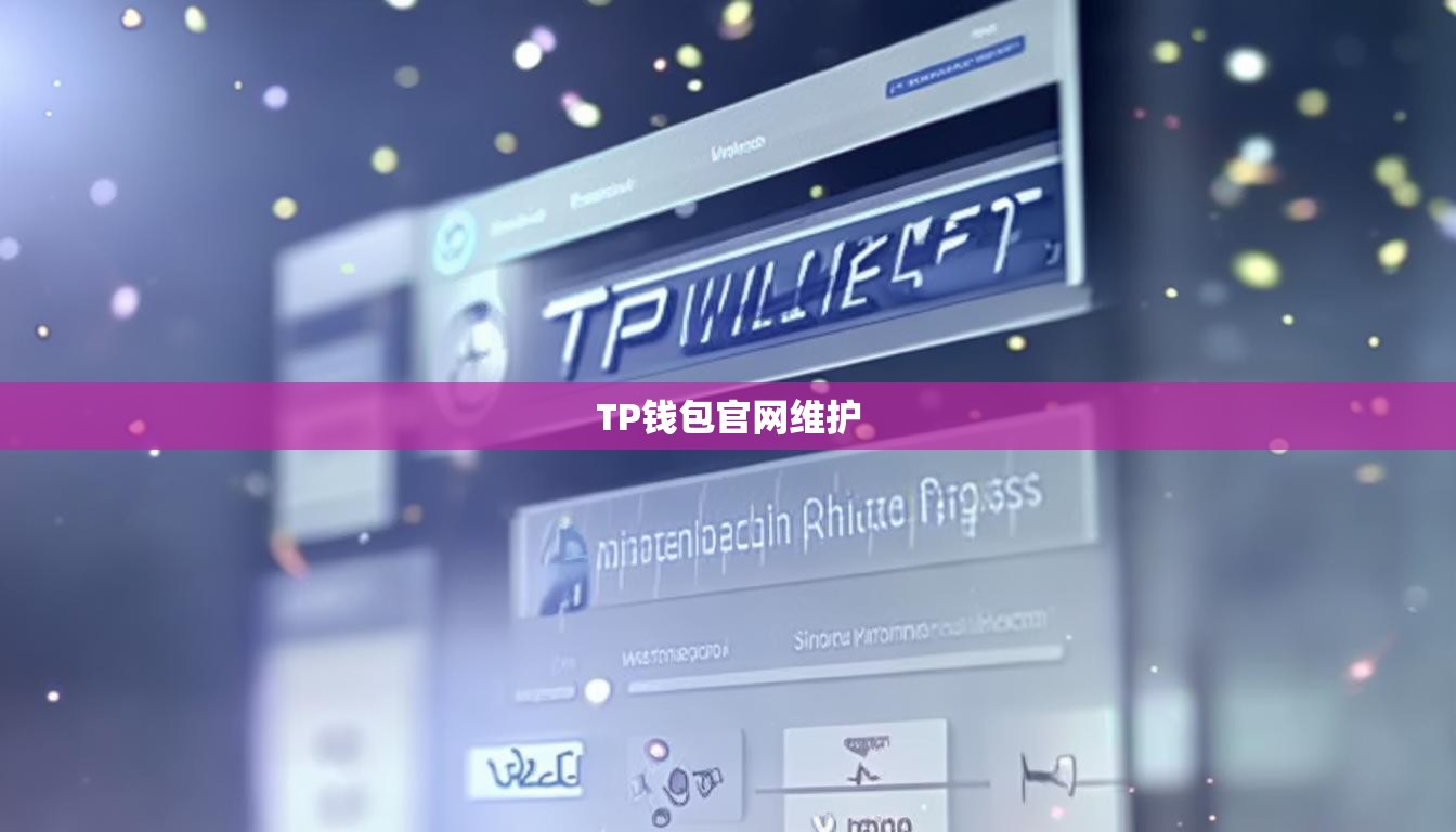 TP钱包官网维护