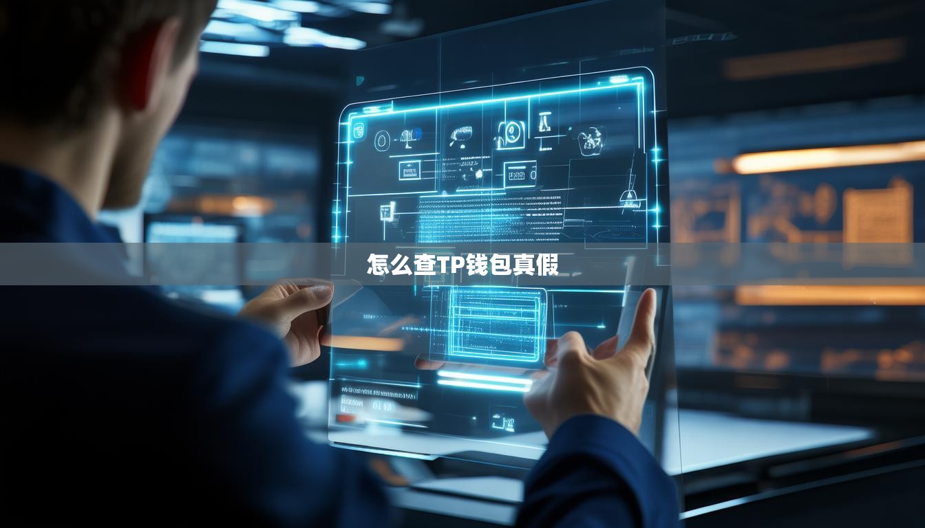 怎么查TP钱包真假