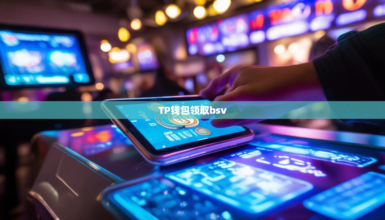 TP钱包领取bsv