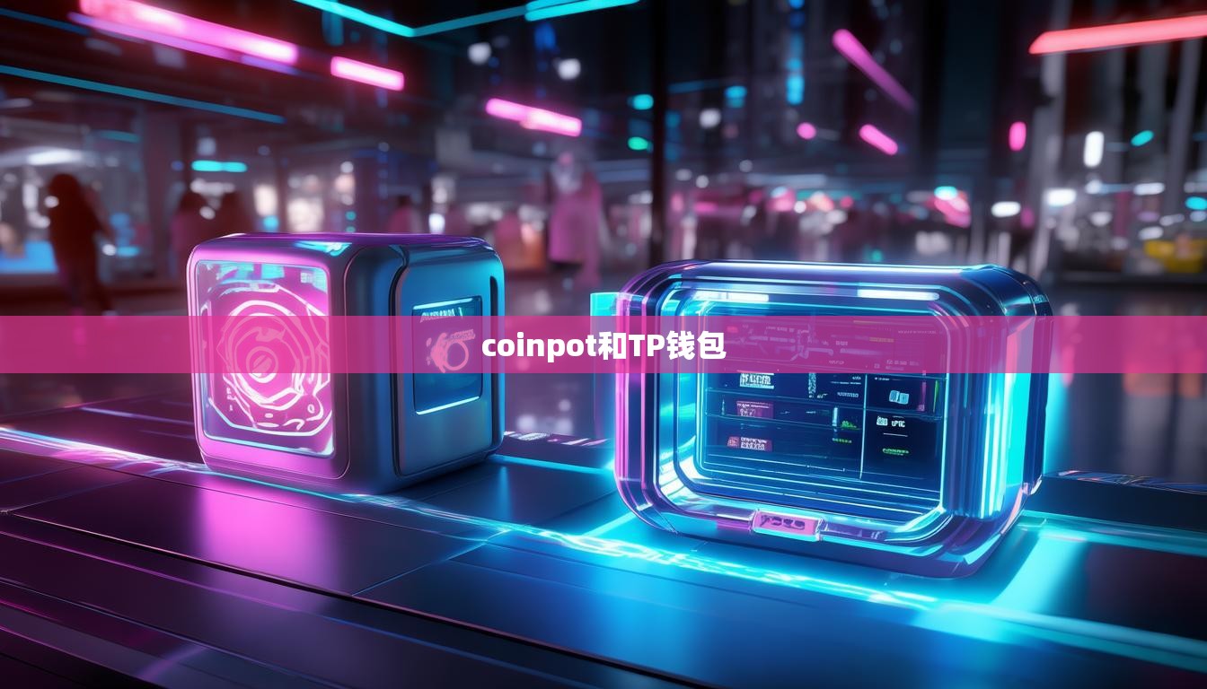 coinpot和TP钱包