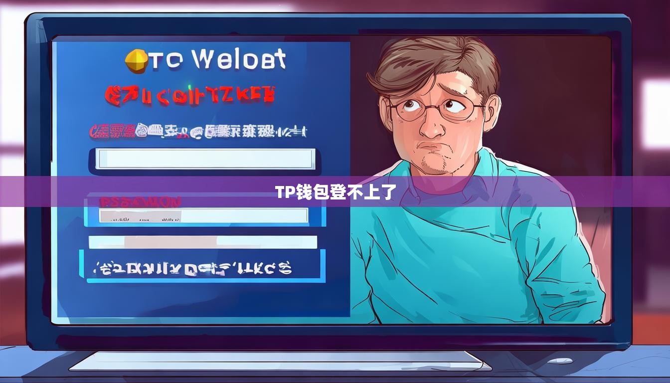 TP钱包登不上了