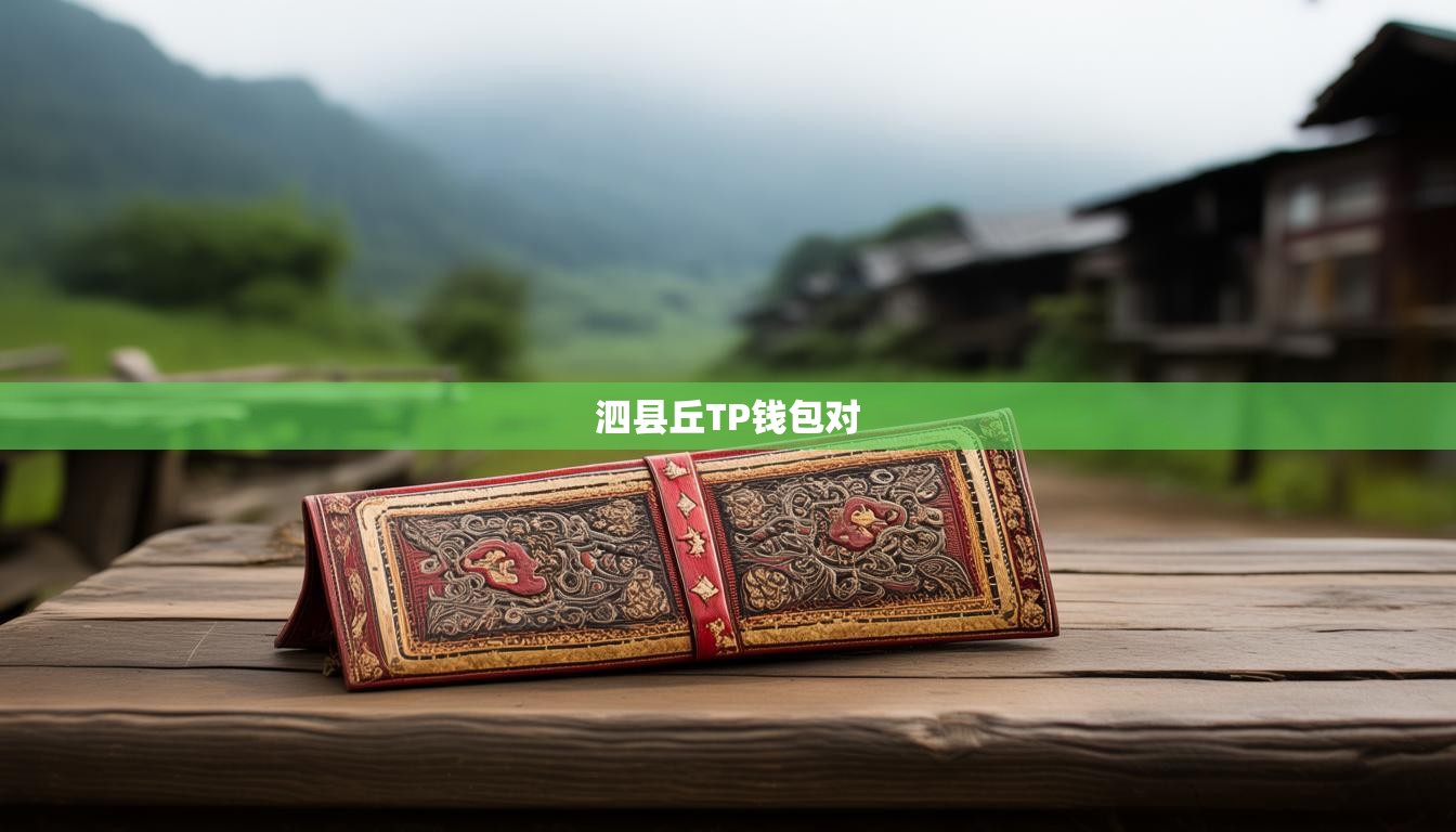 泗县丘TP钱包对