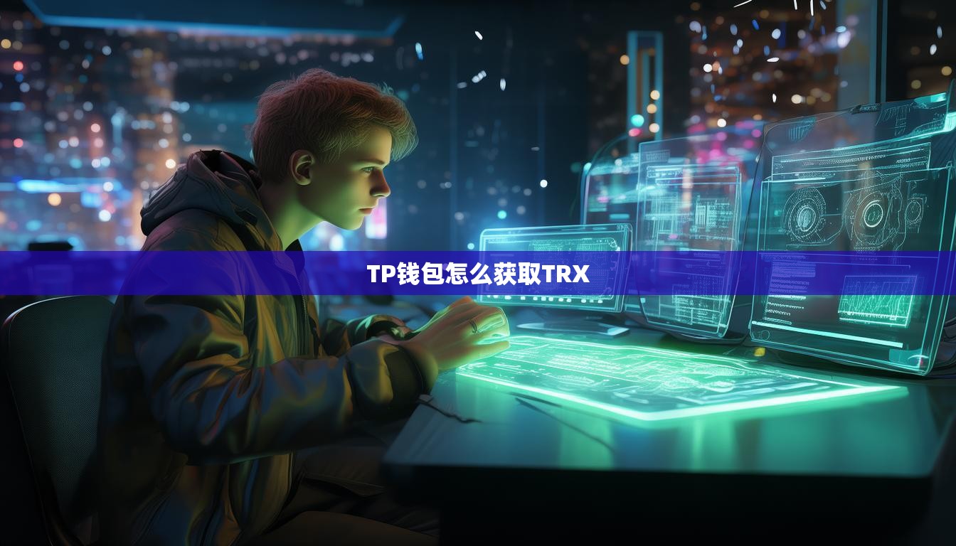 TP钱包怎么获取TRX