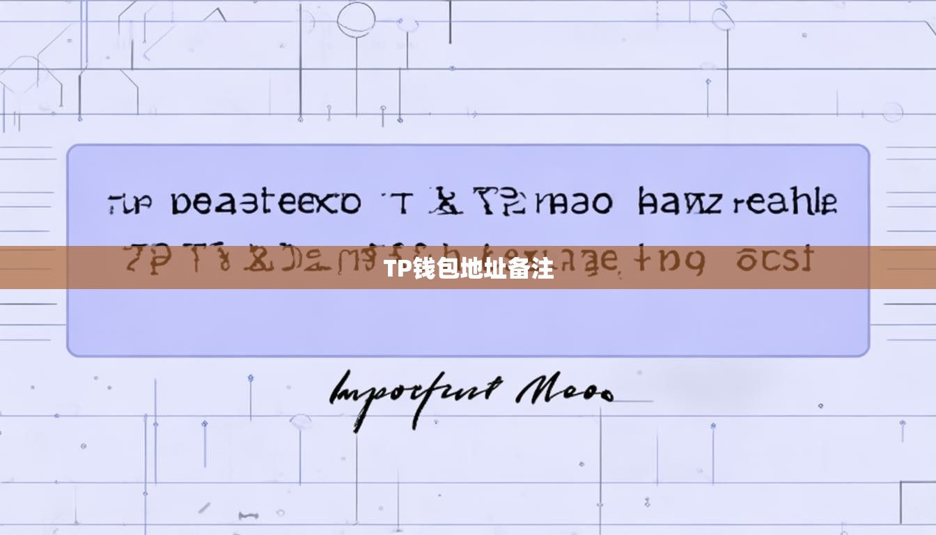 TP钱包地址备注