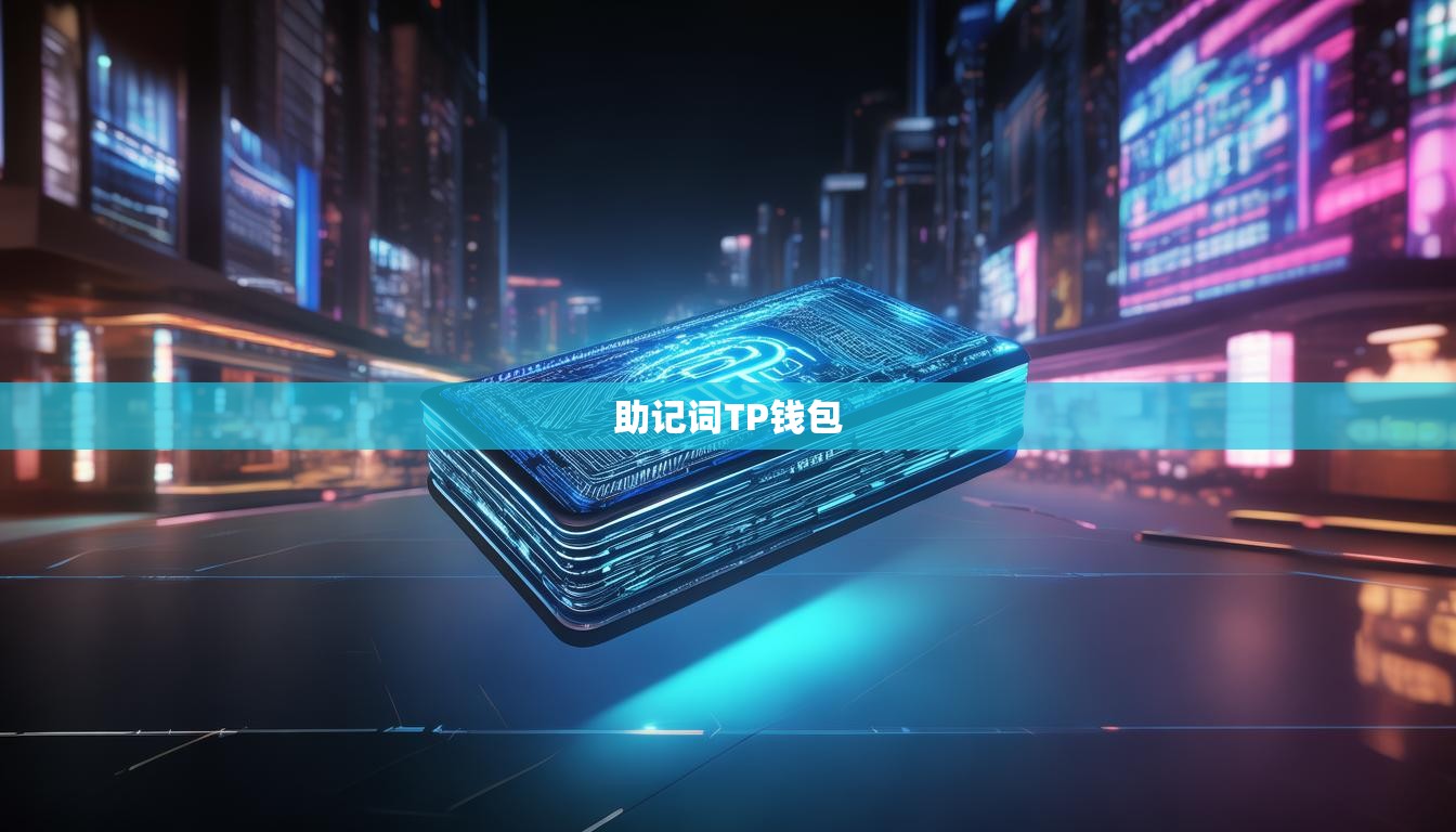 助记词TP钱包