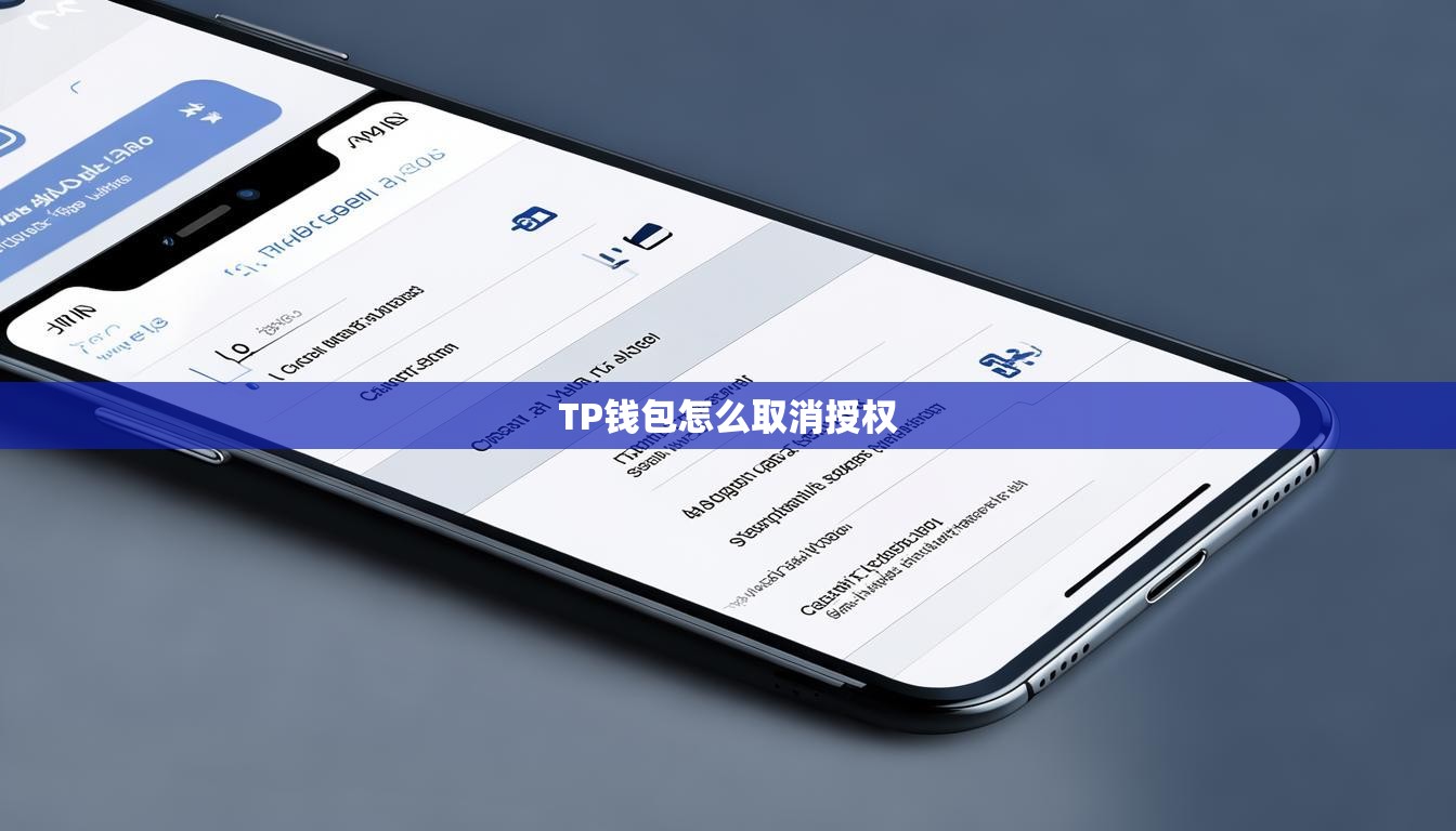 TP钱包怎么取消授权