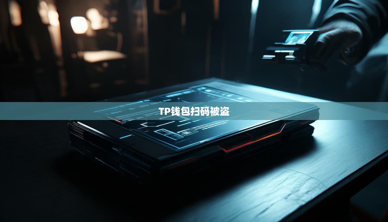 TP钱包扫码被盗