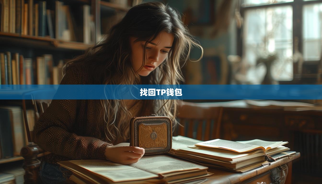 找回TP钱包