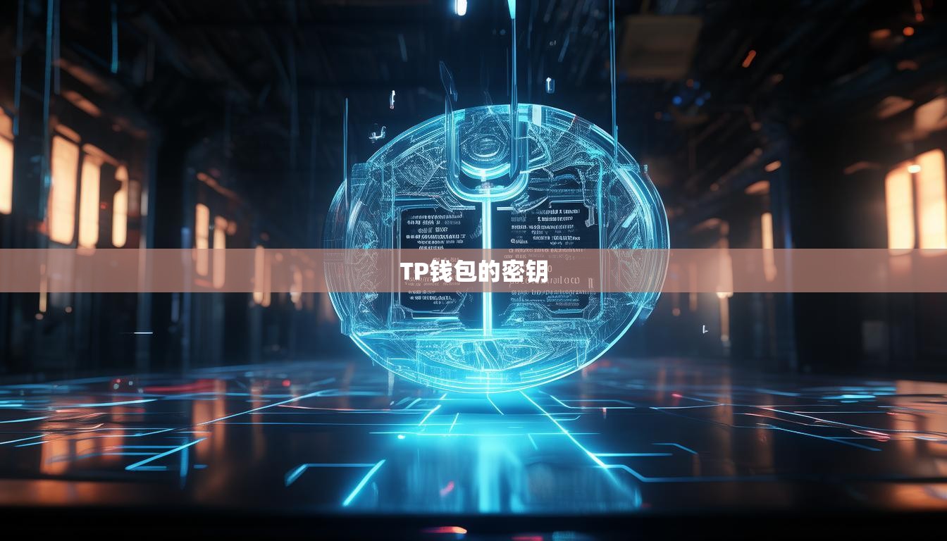 TP钱包的密钥