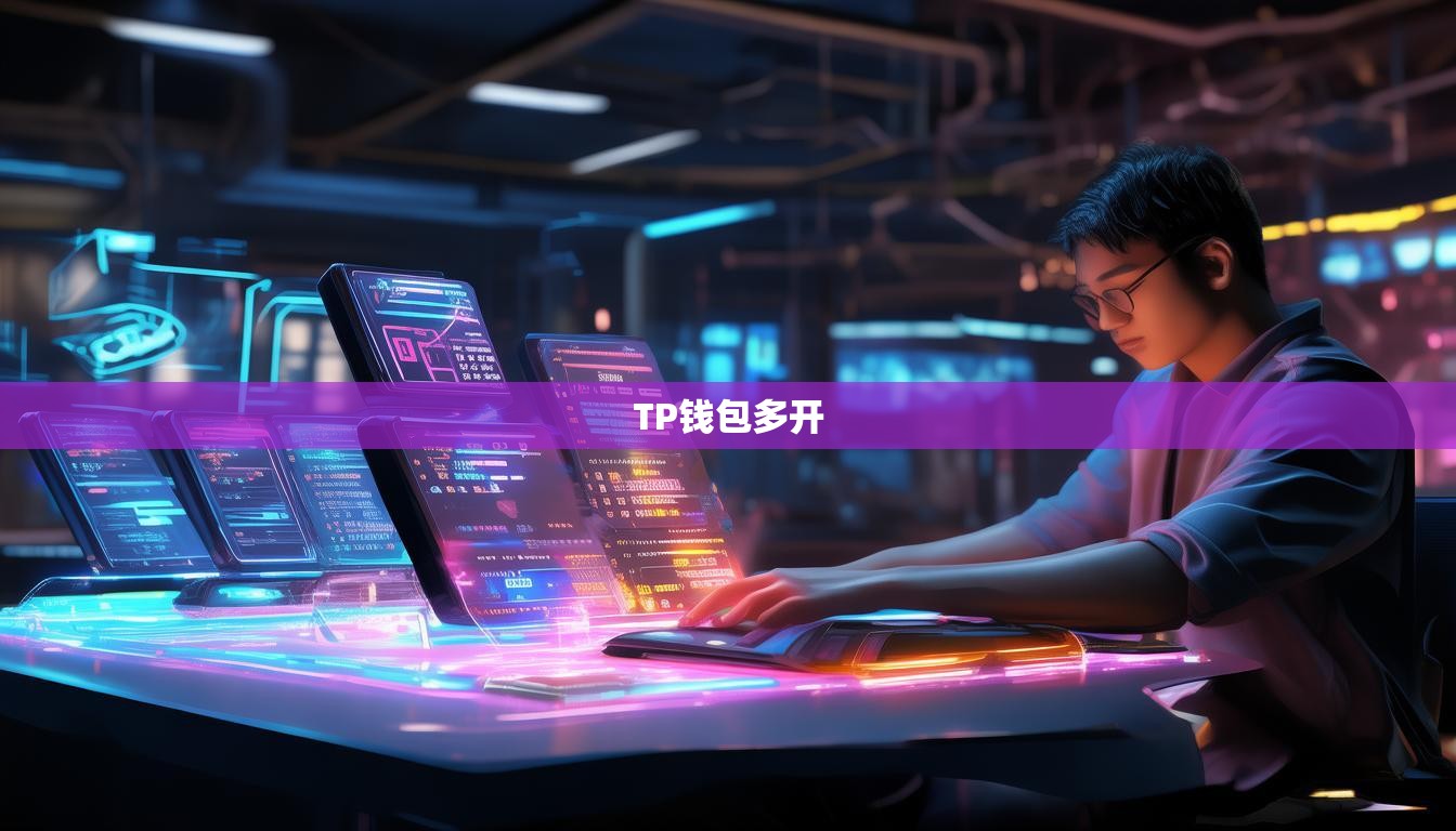 TP钱包多开