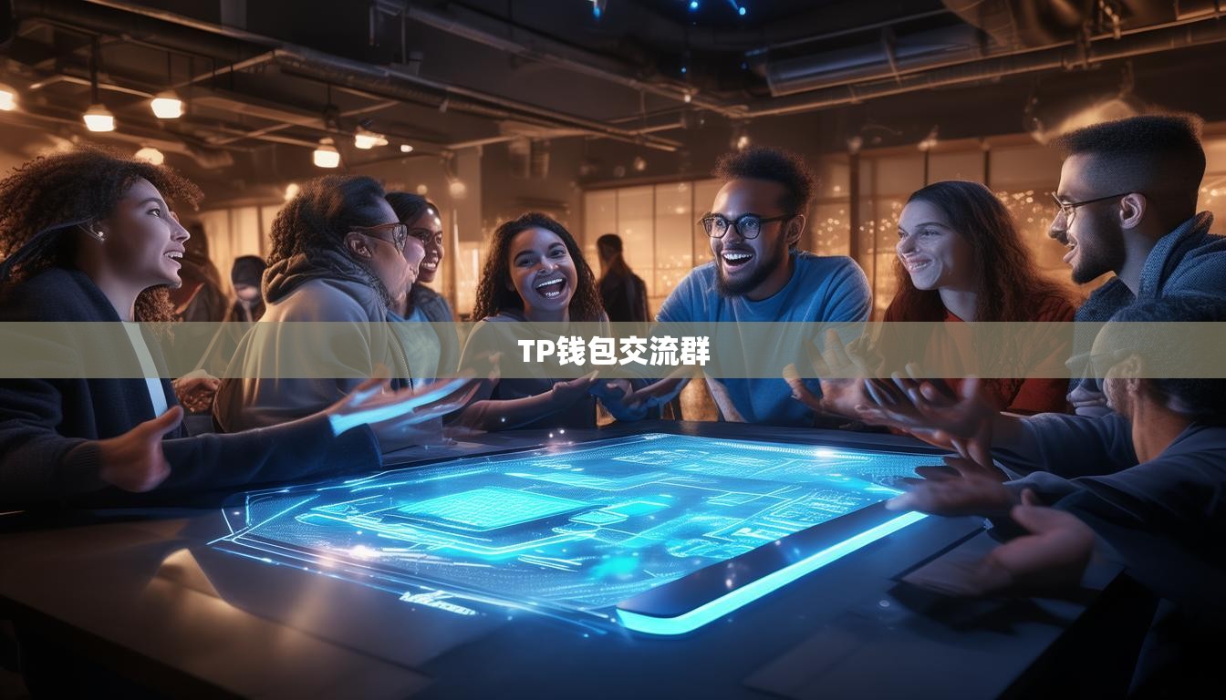 TP钱包交流群