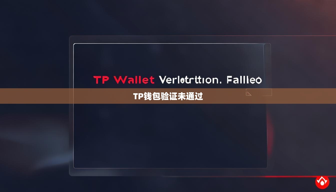 TP钱包验证未通过