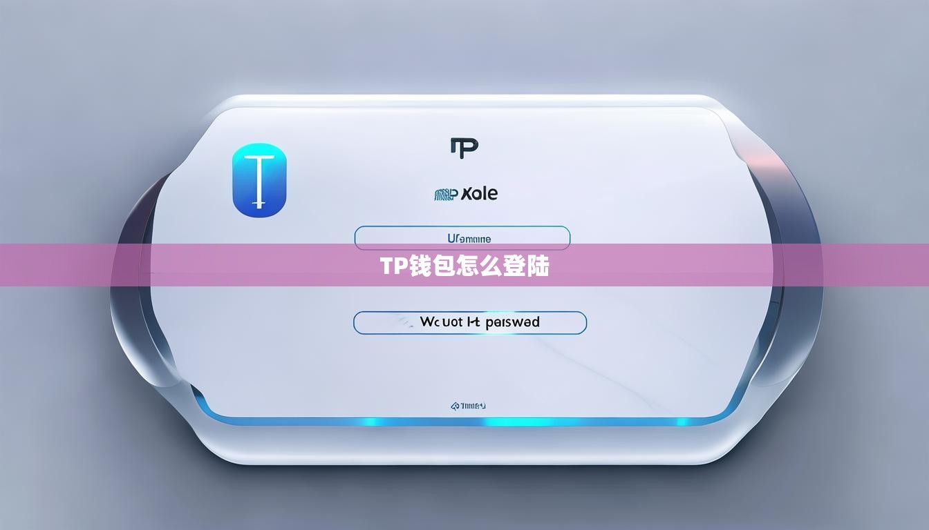 TP钱包怎么登陆
