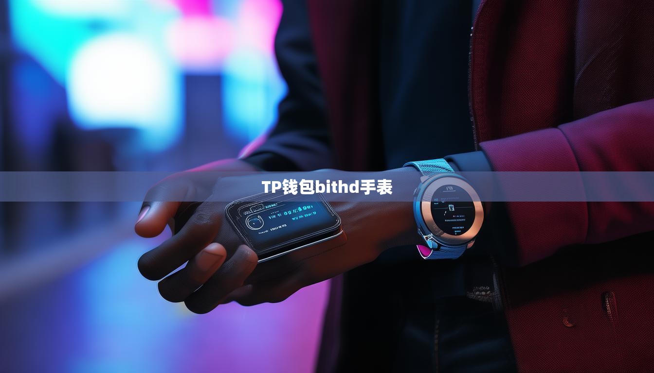 TP钱包bithd手表