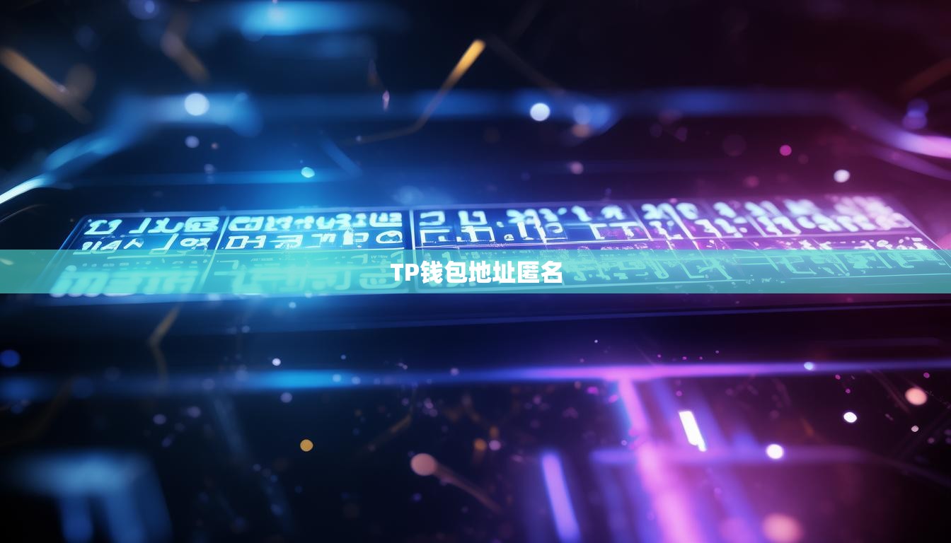 TP钱包地址匿名