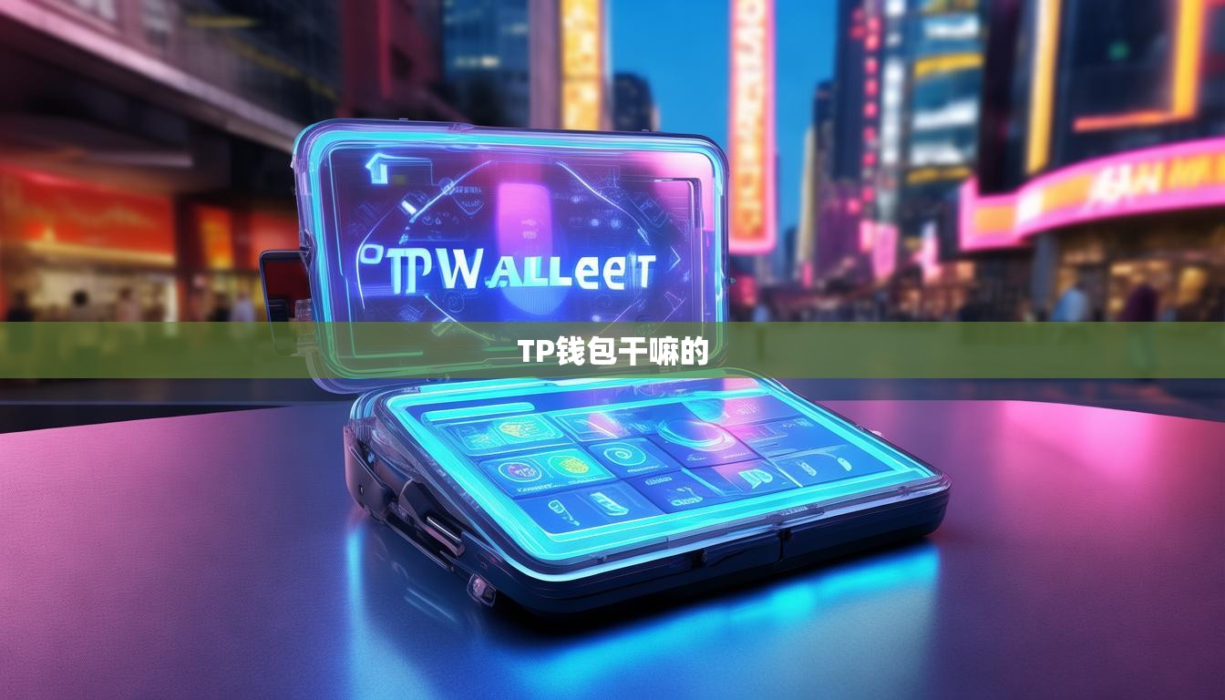 TP钱包干嘛的