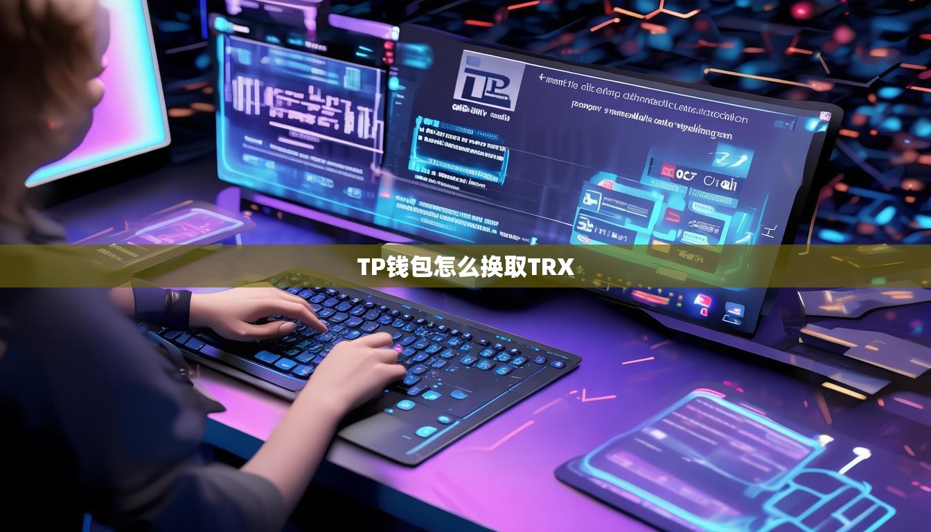 TP钱包怎么换取TRX