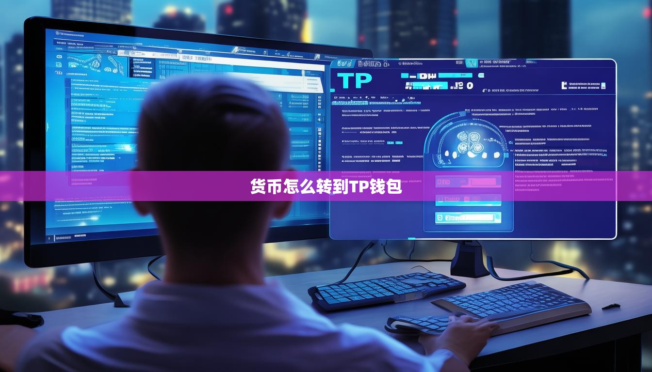 货币怎么转到TP钱包
