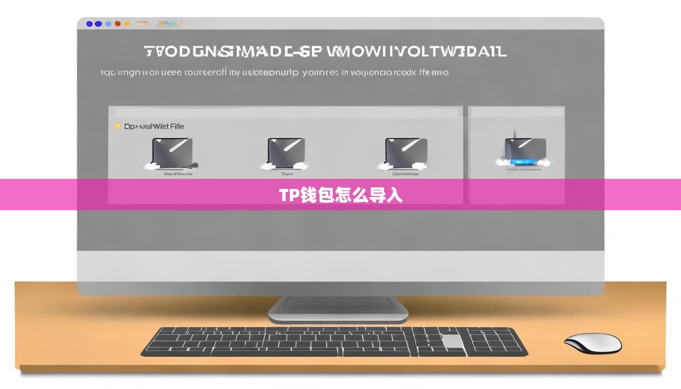 TP钱包怎么导入