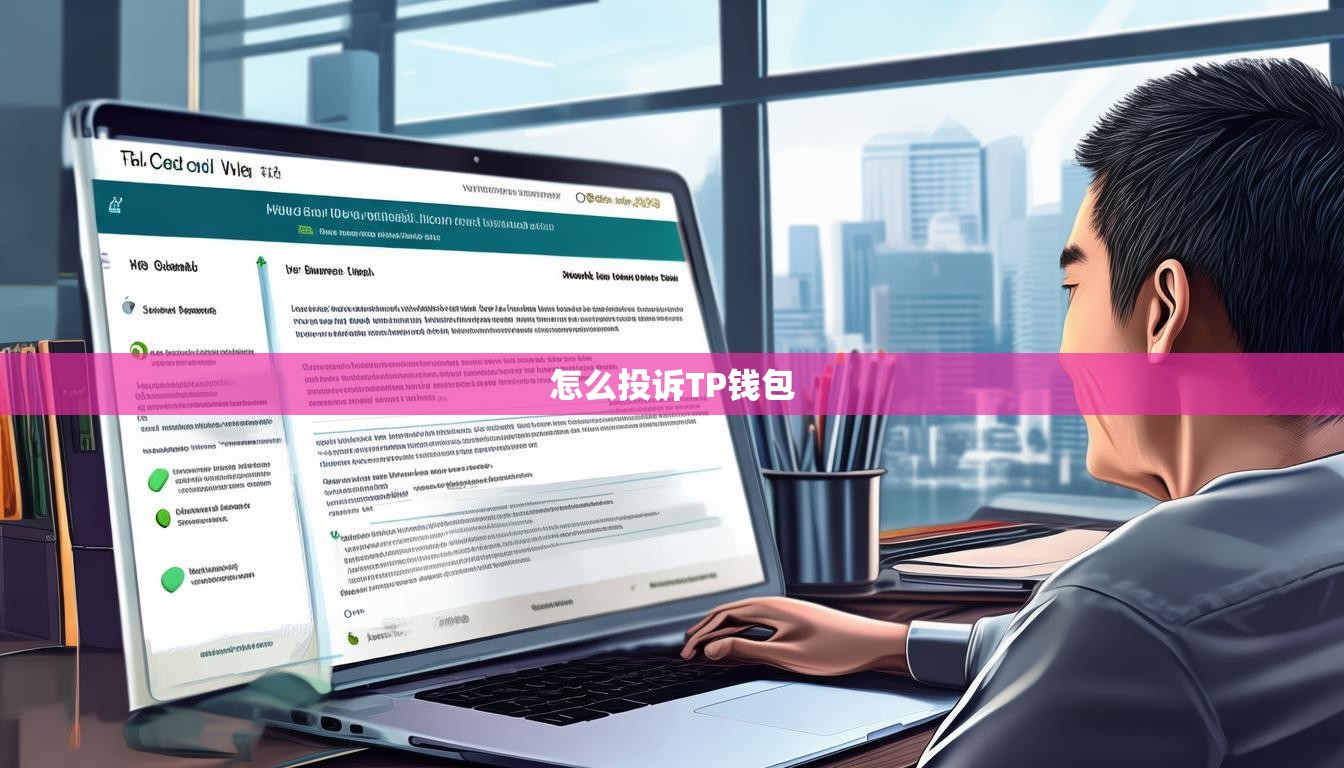 怎么投诉TP钱包