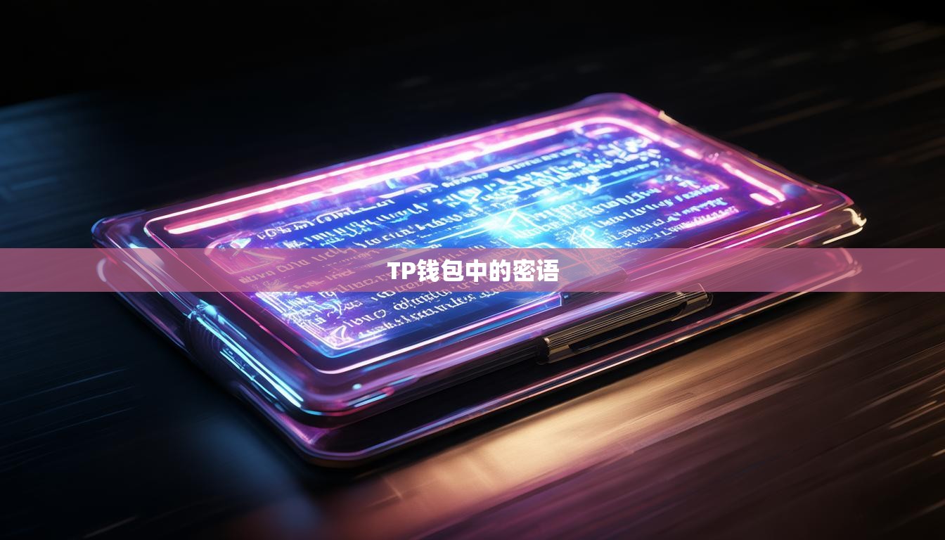 TP钱包中的密语