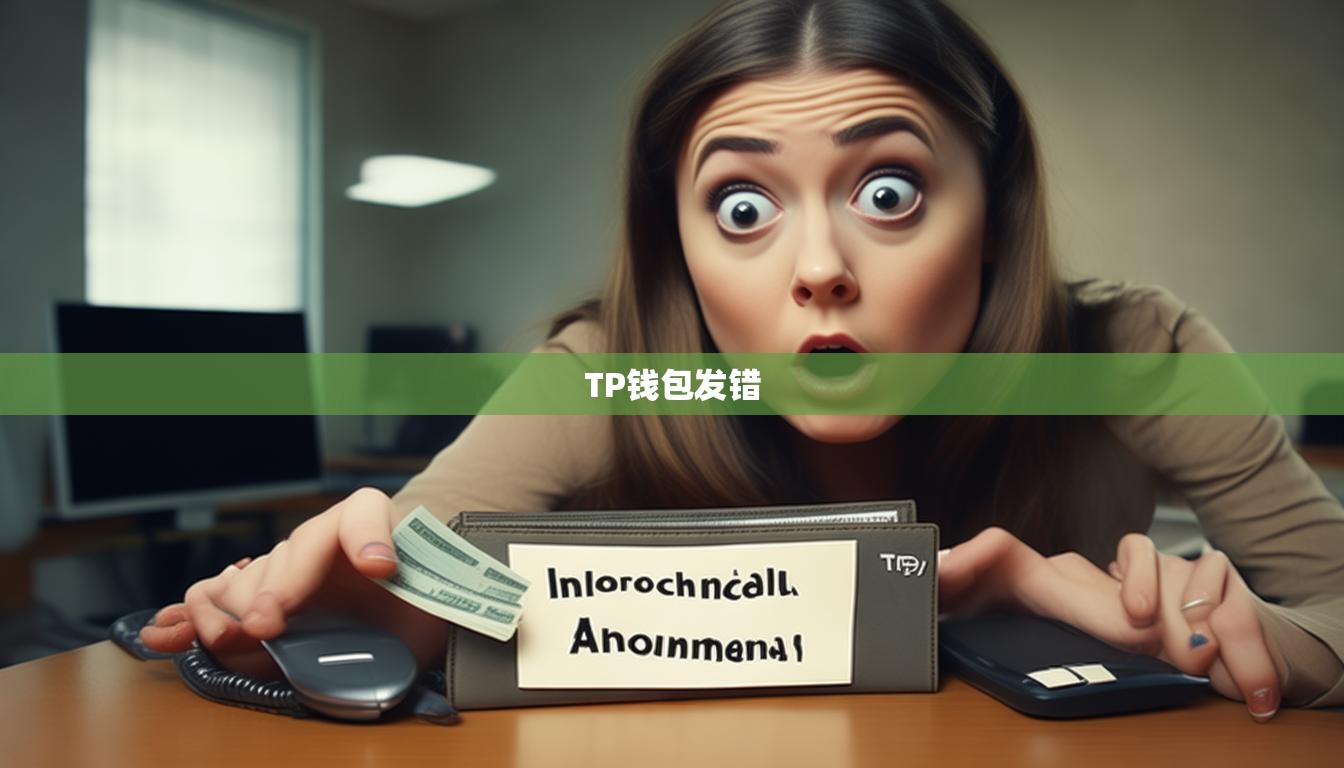 TP钱包发错
