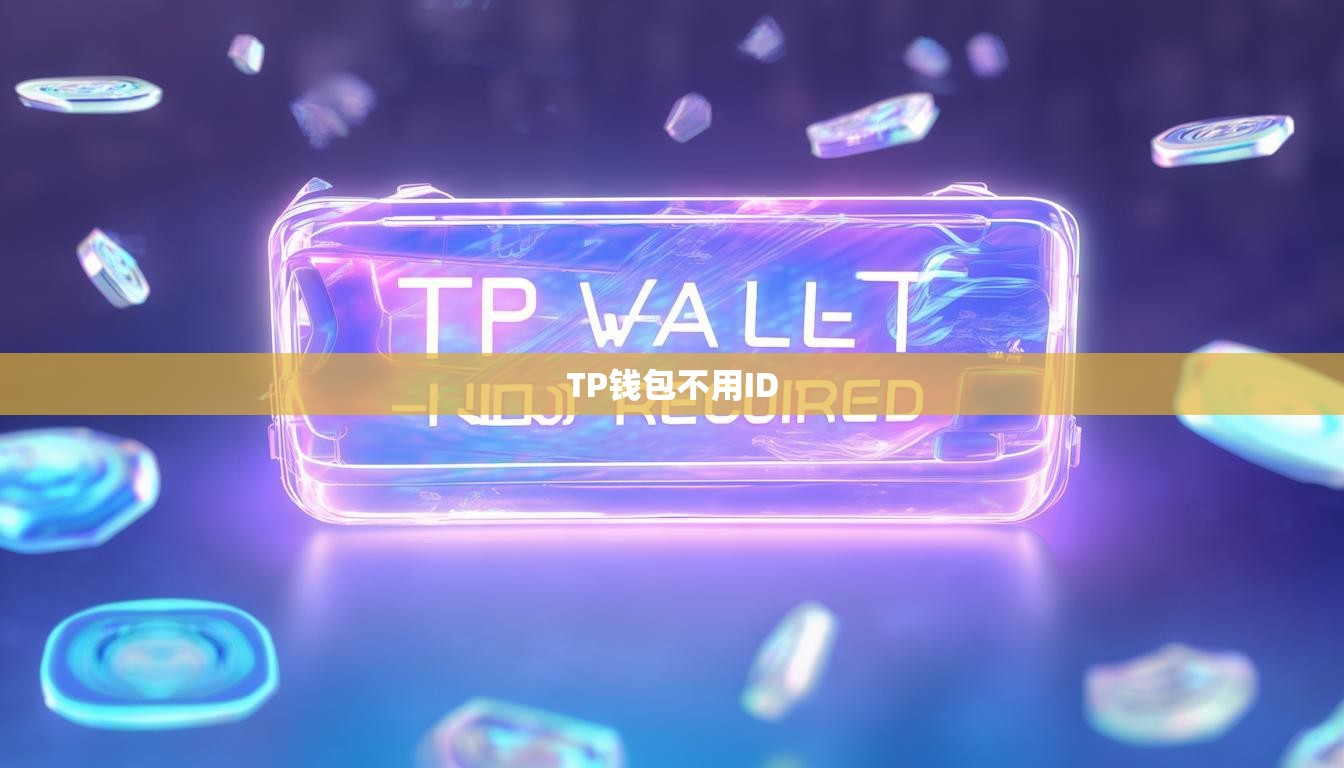 TP钱包不用ID