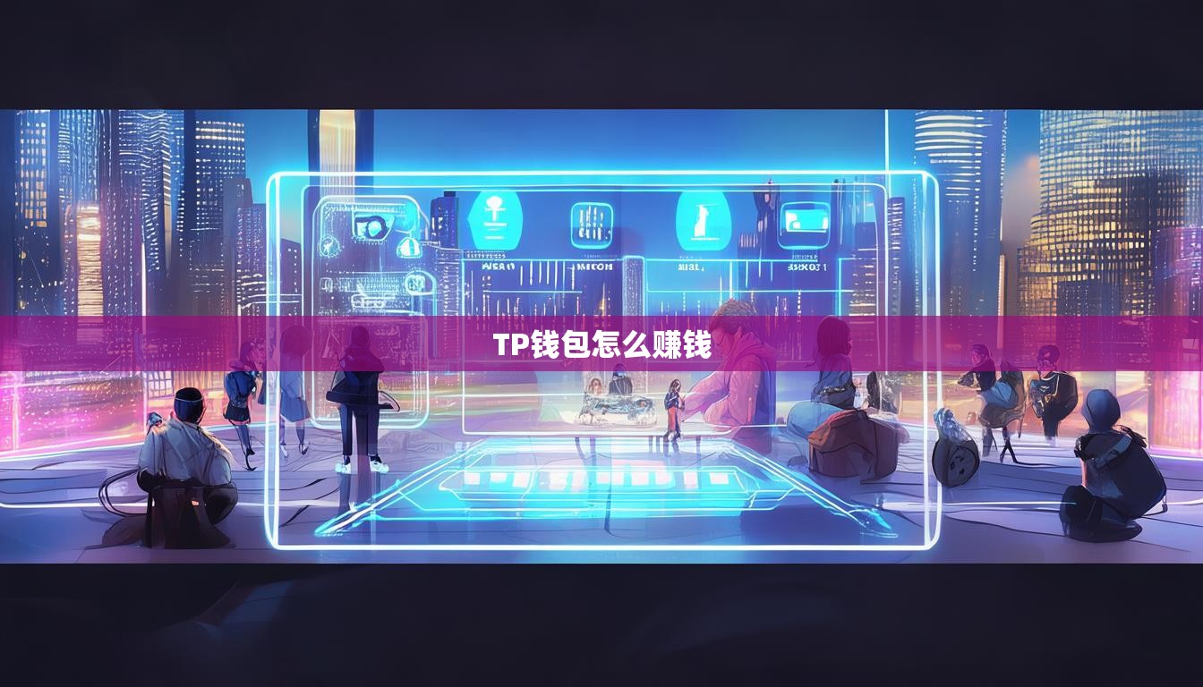 TP钱包怎么赚钱