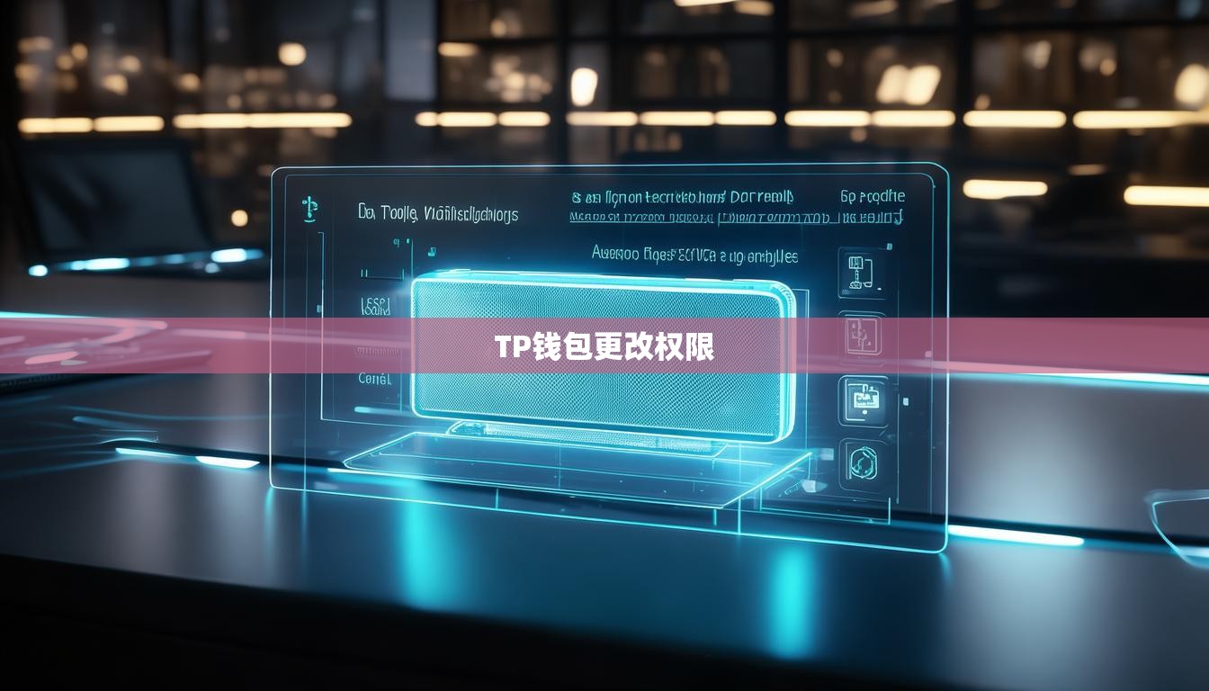 TP钱包更改权限