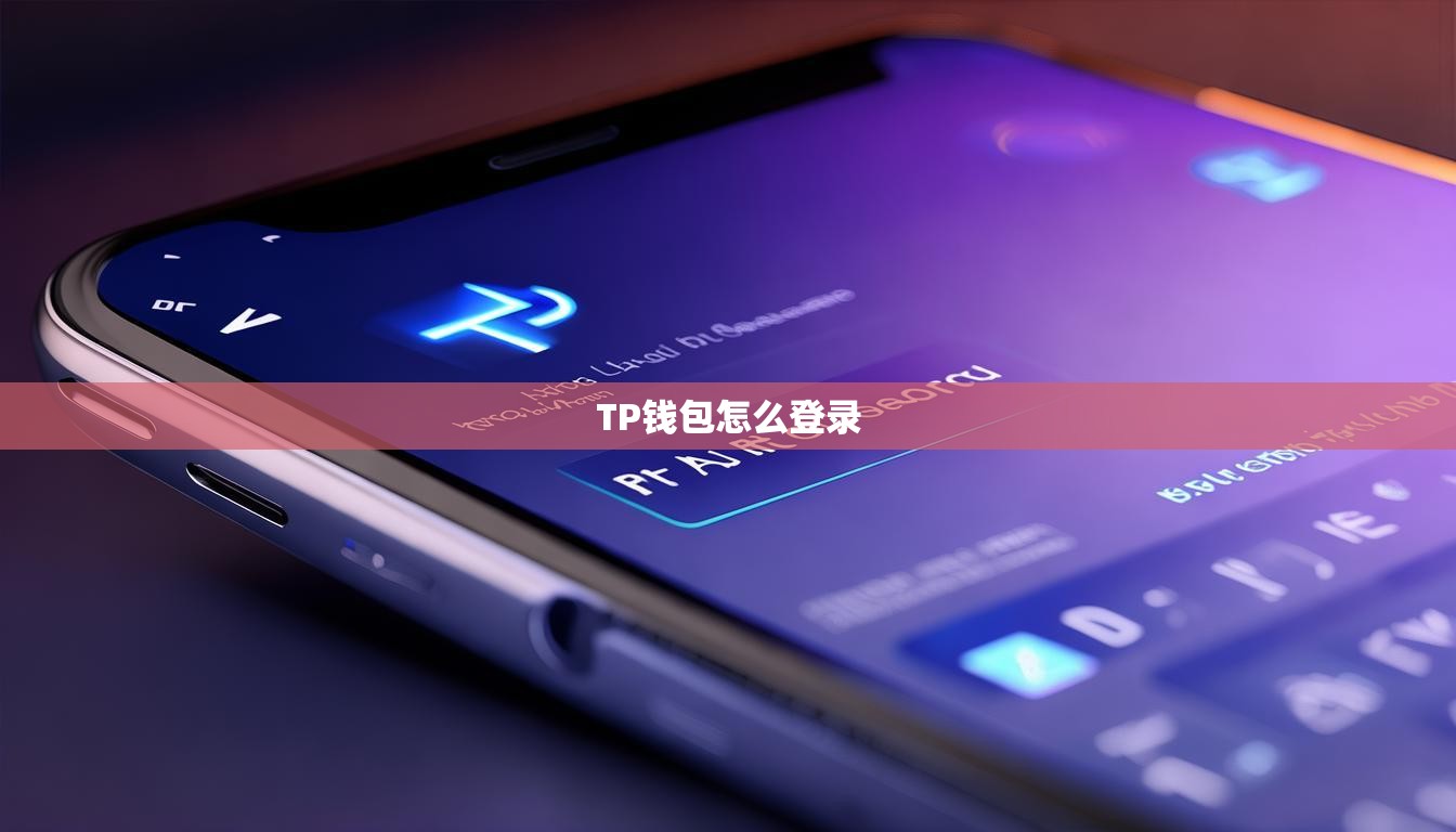 TP钱包怎么登录