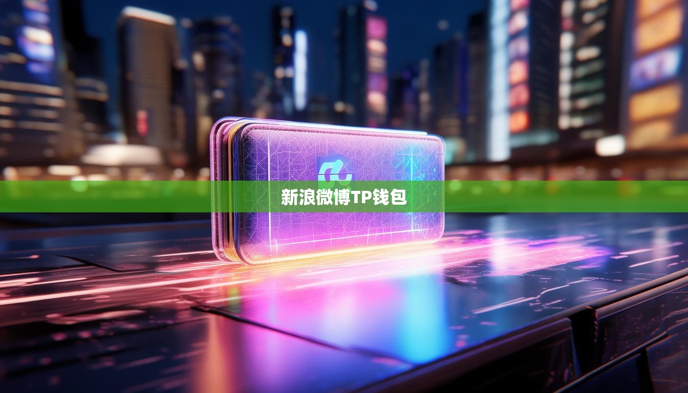 新浪微博TP钱包