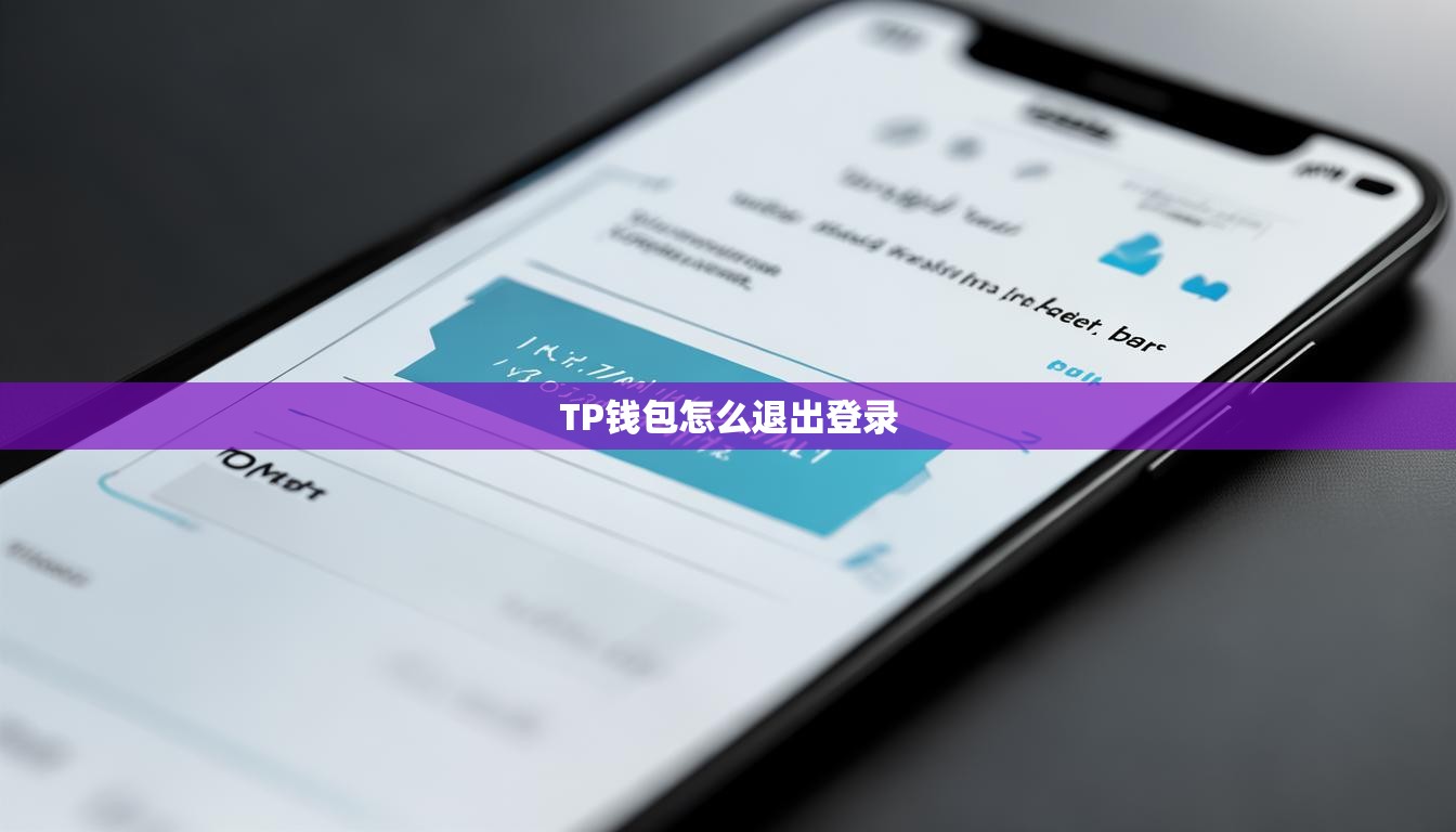 TP钱包怎么退出登录