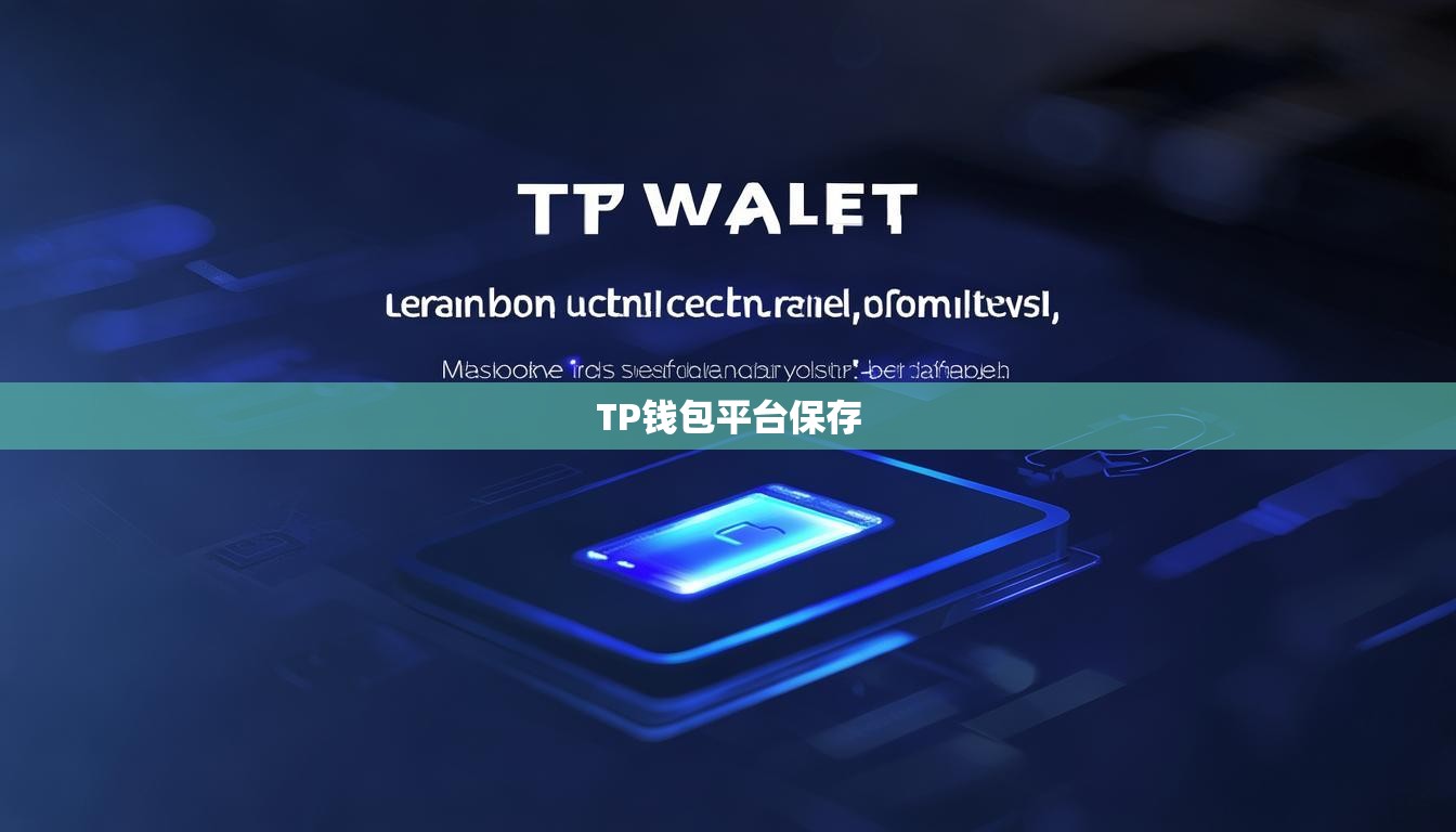 TP钱包平台保存