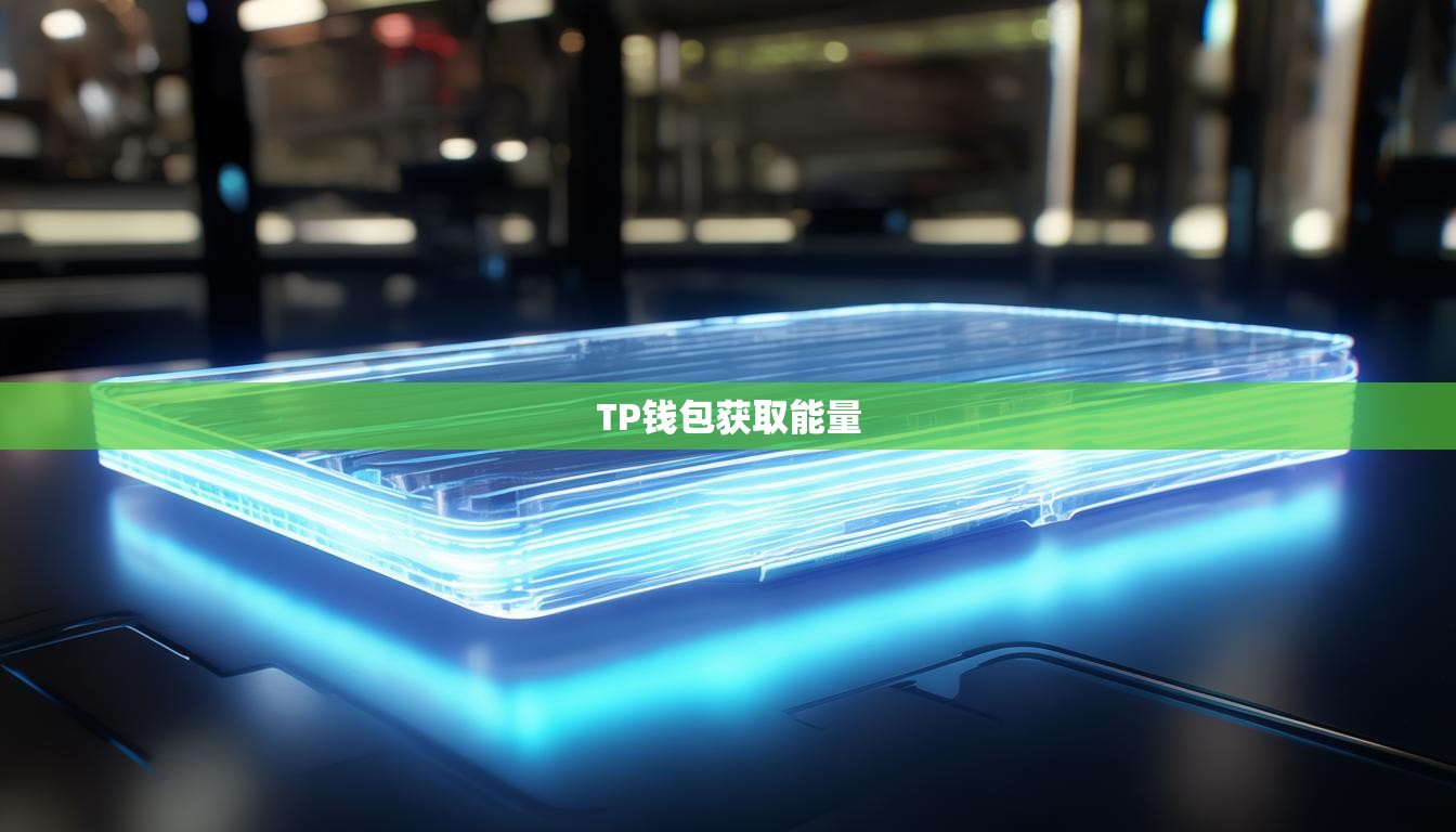 TP钱包获取能量